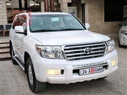 تويوتا لاندكروزر